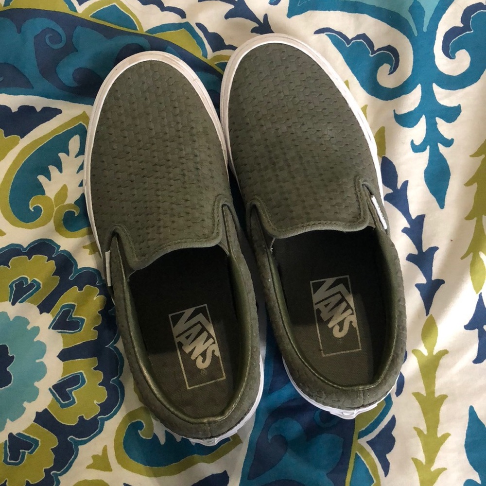 Vans!